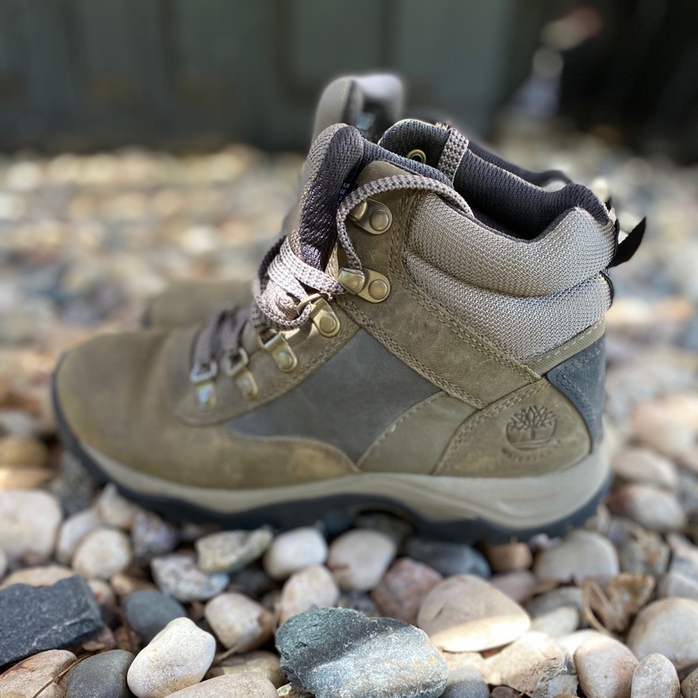 Timberland Hiking Boots 🥾
